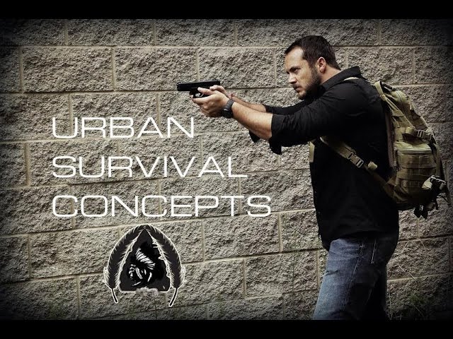 Urban Survival Concepts