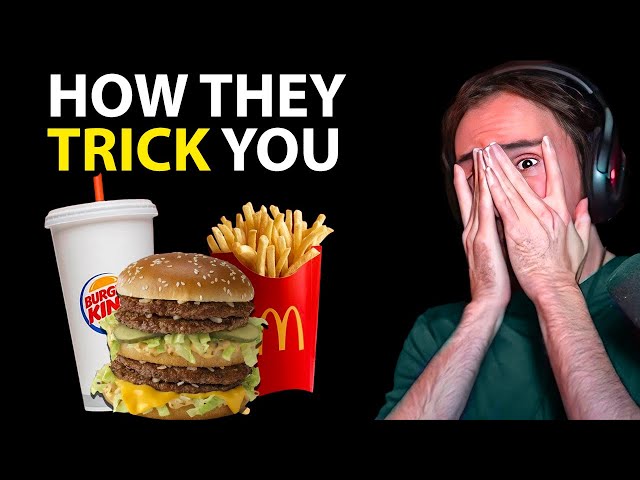 The Disturbing Reality Of Drive-Thrus | Asmongold Reacts