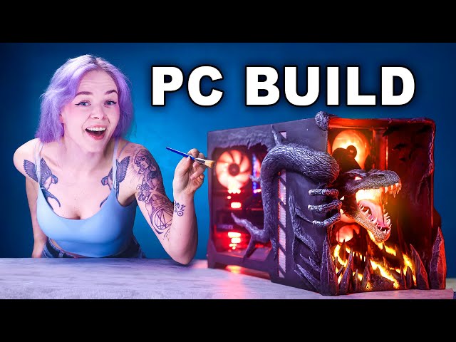 I Built a PC, but it's different