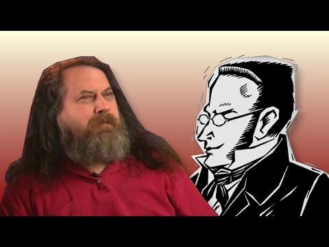 Intellectual "Property" is a Spook (GNU Boomer Rants)