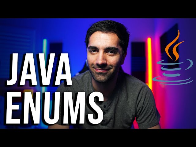 Java Enum Tutorial