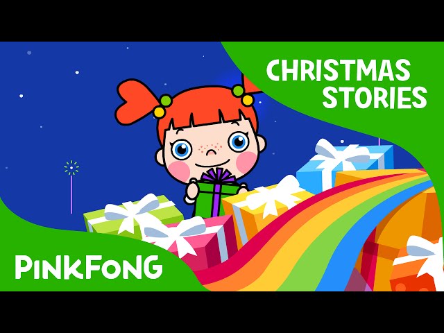 Christmas Every Day | Christmas Stories | PINKFONG Story Time for Children
