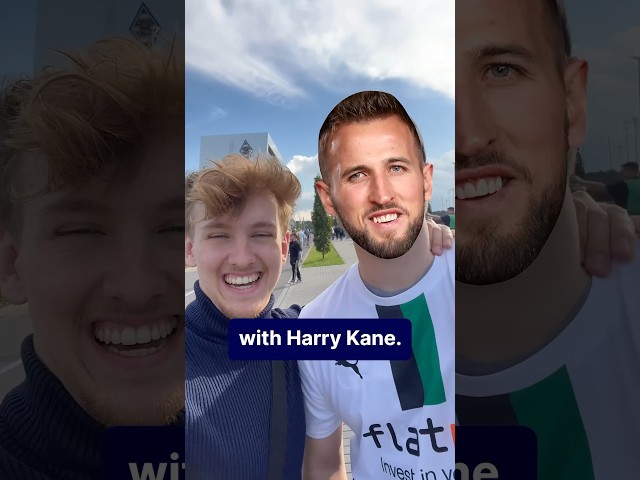 How I Cursed Harry Kane