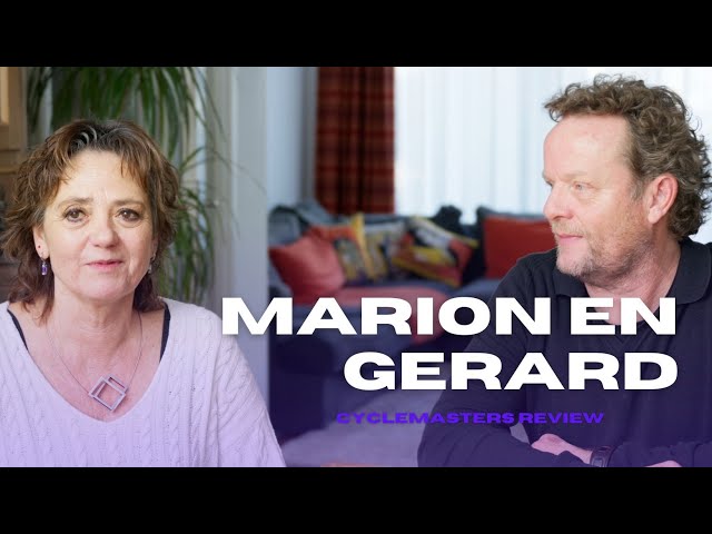 De voordelen van thuis sporten voor Marion en Gerard