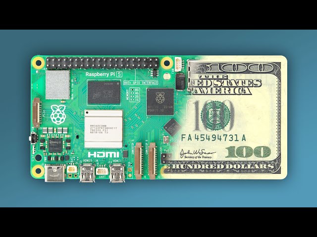Raspberry Pi IPO: are they selling out?