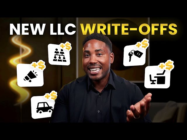 Benefits of Starting an LLC in 2024 | Top Write-Offs for New LLC Owners