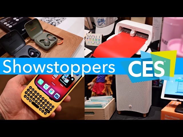 Most Innovative Tech from CES 2024 Showstoppers!
