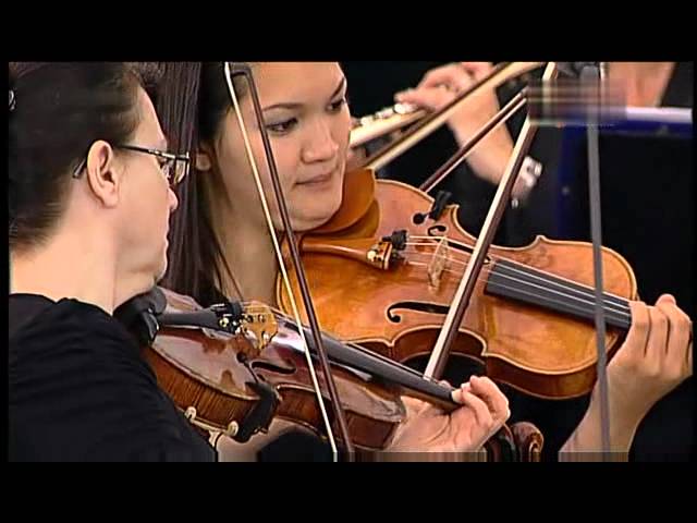 Deutsche Radio Philharmonie - Wiener Blut (Viennese Waltz) 2011