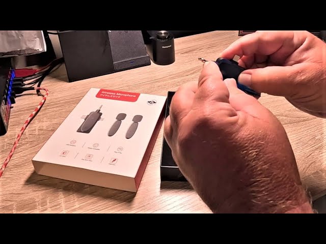 MAXTOP 3 in 1 Mini Microphone Review