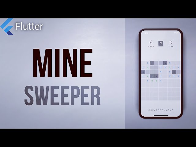 How to code MINESWEEPER from scratch