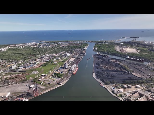 Port Gdańsk – najszybciej rozwijający się Port w Europie