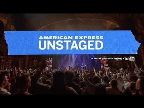 UNSTAGED: An Interactive Concert Experience