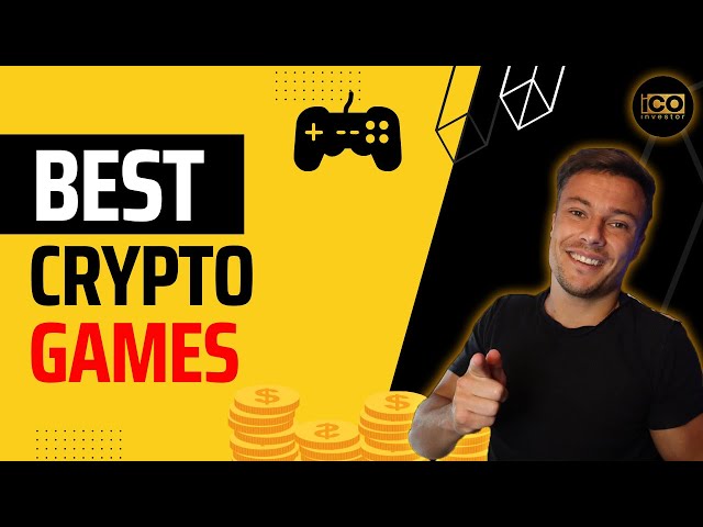 Best Crypto Games | Top 5 Gamefi Projects | Crypto Games 2022