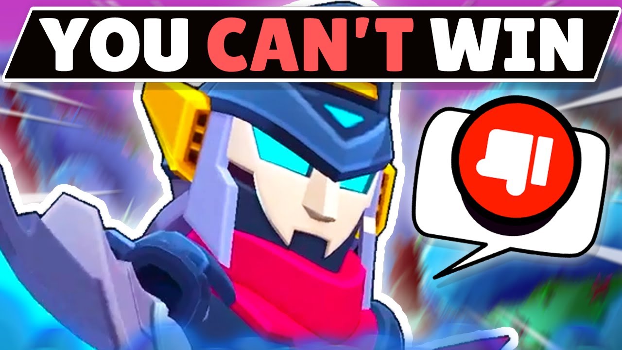 Cryingman Can't Even Beat This Challenge... (IMPOSSIBLE) + Free Mecha Mortis Giveaway!