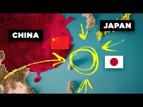 Why China Is Demanding These Japanese Islands