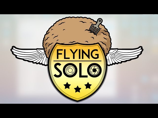 Flying Solo LIVE Recorded 12/1/17