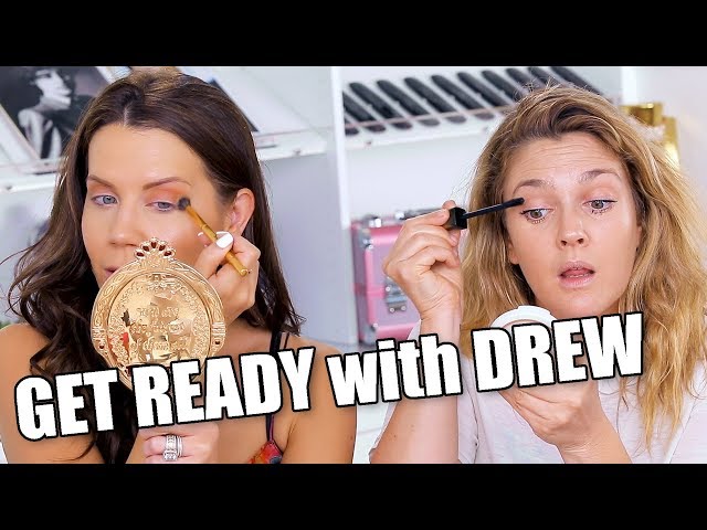 GET READY WITH DREW BARRYMORE