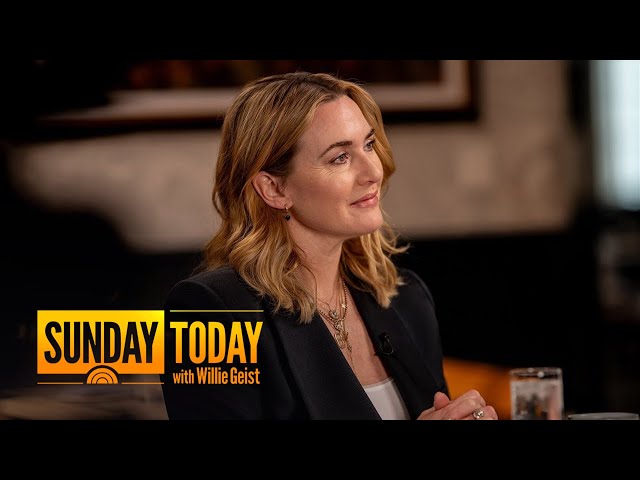 Kate Winslet on dictator role in ‘The Regime’ and life after ‘Titanic’