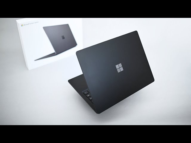 Microsoft Surface Laptop 3 – One Year Later