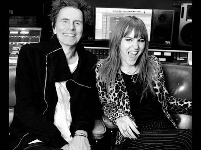 Duran Duran - John in the Studio with Maneskin's Victoria DeAngelis