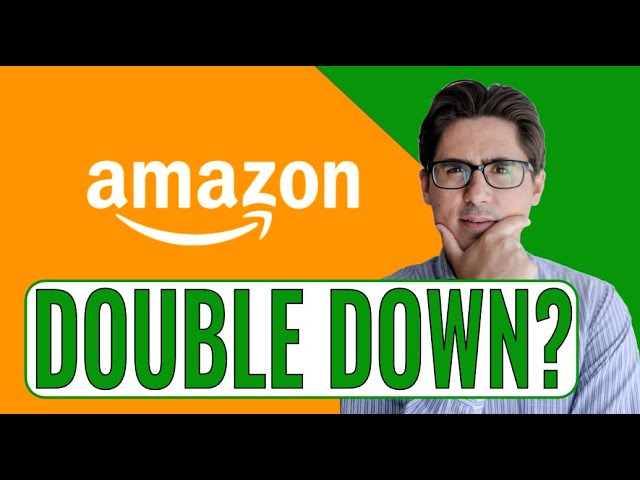 AMAZON STOCK: DOUBLE DOWN OR NEW LOWS AHEAD?