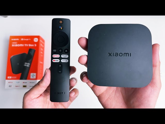 Xiaomi TV Box S 2nd Gen Review | 4K Google TV Streaming Box (HDR10 / Dolby Vision)