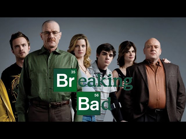 Breaking Bad - Audition Tape Compilation