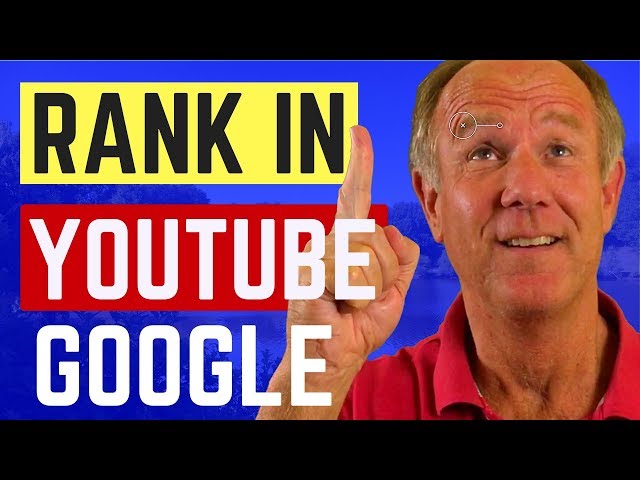 How To Rank Your Videos Fast In YouTube And Google