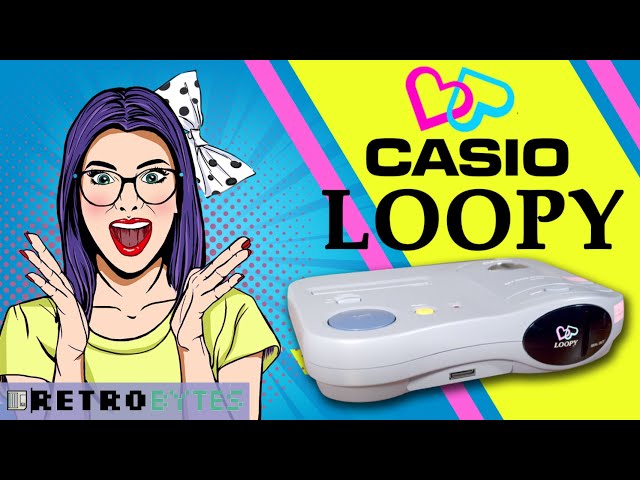 The story of The Casio Loopy