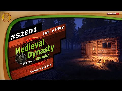 Medieval Dynasty Staffel 2