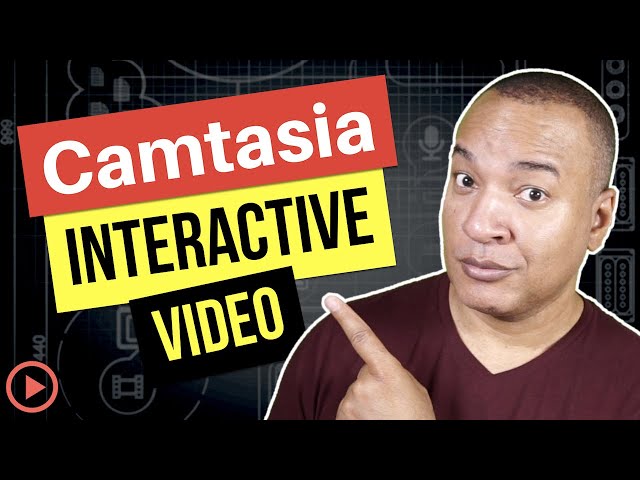 Camtasia: How To Put Interactive Videos On Your WordPress Site