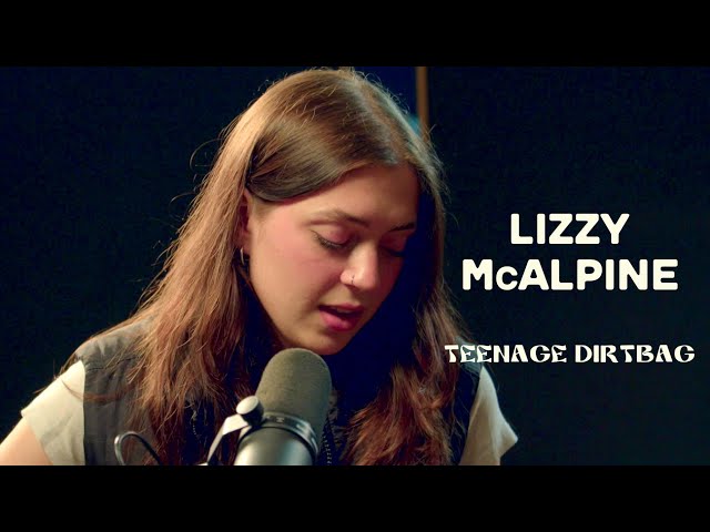 Lizzy McAlpine covers "Teenage Dirtbag"