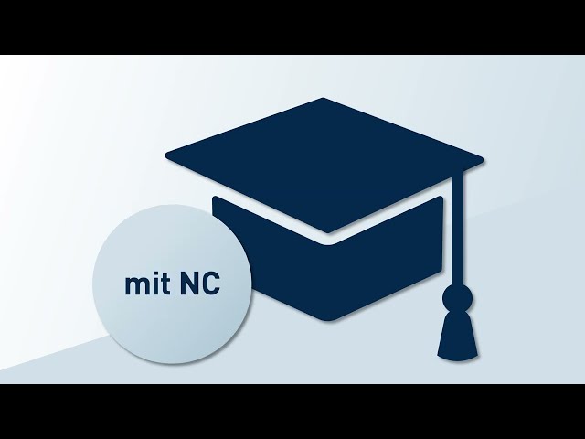 Bewerbung für einen Studiengang mit Zulassungsbeschränkung (NC)
