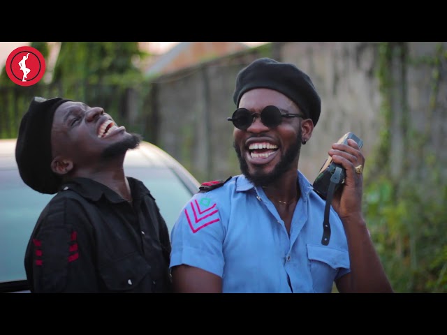 POLIVE IS YOUR FRIEND (full video) brodashaggi |officer woos | comedy