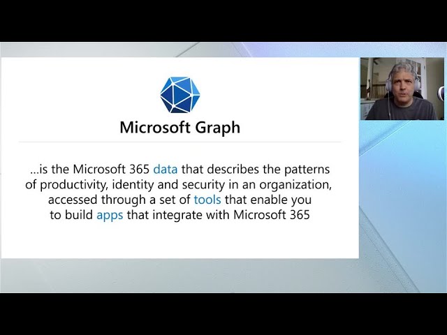Microsoft Graph Live | INT107A