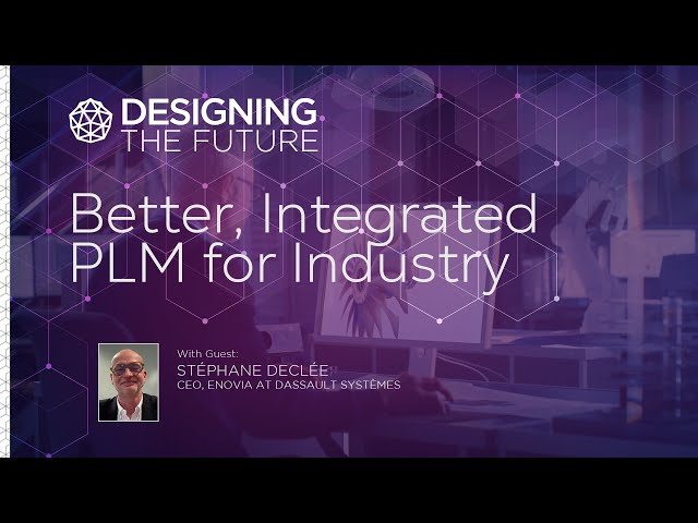 TRAILER: Better, Integrated PLM for Industry