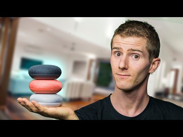 Google Home Mini Review - I might finally buy a Smart Speaker...