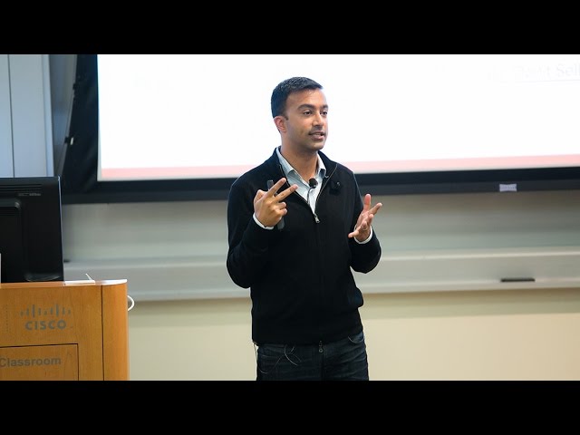 The Art of Product Management with Sachin Rekhi (ENG’05 W’05)
