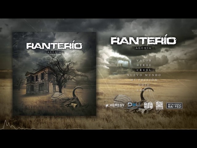RANTERÍO - Agonía - Full Album