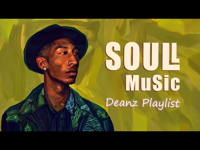 Soul music | Only your heart can tell what is love - Relaxing soul/rnb playlist
