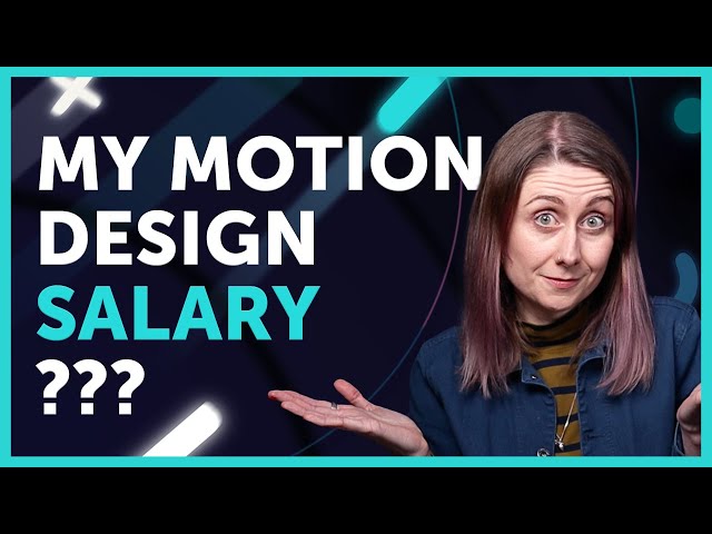 How I Raised My Rates Each Year as a Freelance Motion Designer