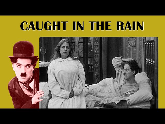 Charlie Chaplin | Caught In The Rain | Comedy | Full movie | Superhit Films
