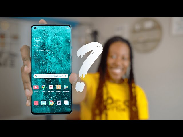 What's On My One Plus 8 Pro - Favorite Apps!