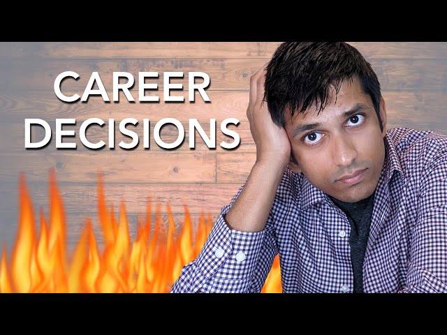 How To NOT Pick A Career Path You Eventually Hate