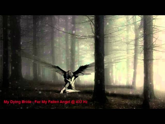 My Dying Bride - For My Fallen Angel @ 432 Hz