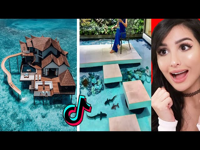 Tik Tok Houses That Will Blow Your Mind