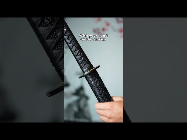 DO NOT BUY A KATANA WITHOUT WATCHING THIS!!