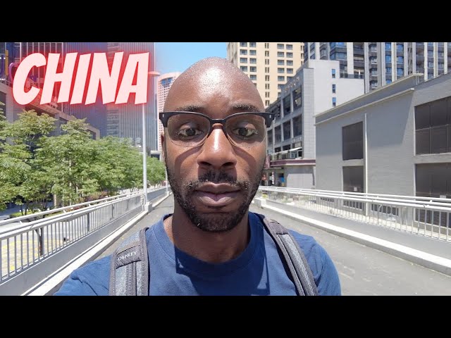 My First Day in Shanghai China Shocked Me | China 2023