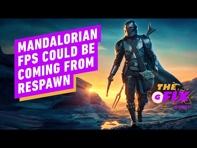 Star Wars Mandalorian Shooter Reportedly In The Works At Respawn - IGN Daily Fix
