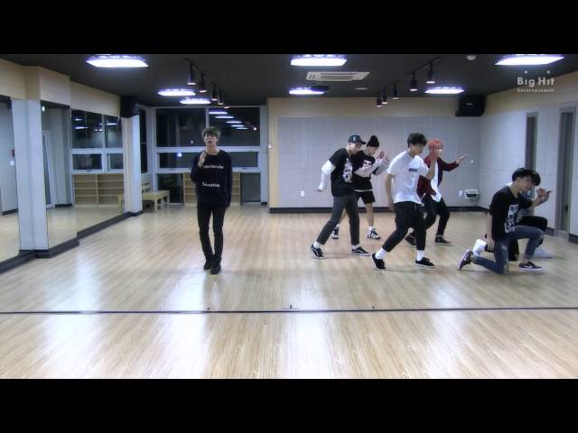 [CHOREOGRAPHY] BTS (방탄소년단) 'I NEED U' Dance Practice